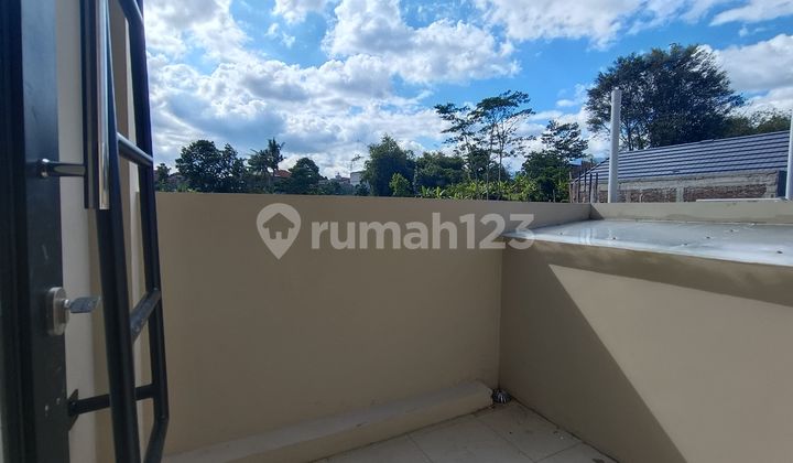 Dijual Rumah 2 Lantai Cluster Shm Di Dkt Borma Permata Cimahi 2