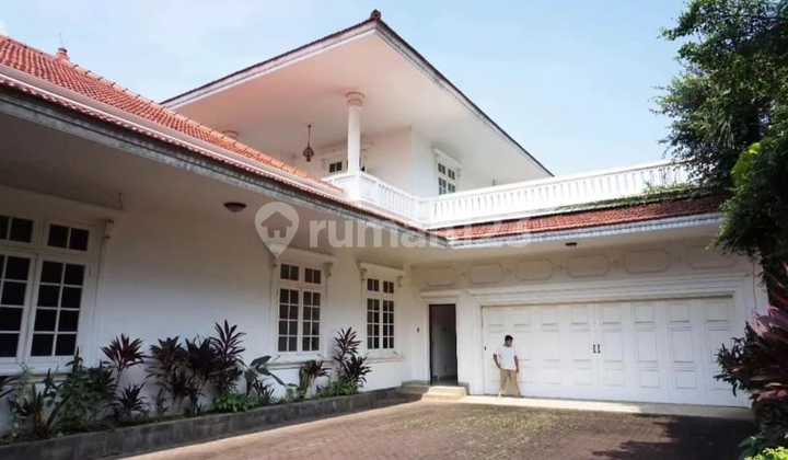 Dijual Rumah Mewah Sultan di Pancoran Jaksel Jakarta Selatan 2