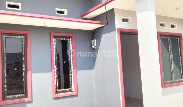 Dijual Rumah Siap Huni Kpr Dp 0% Di Di Babelan Dkt Harapan Indah  2