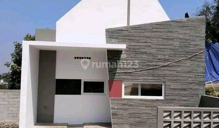 Dijual Rumah KPR DP Ringan Di Jatihandap Atas Dkt Padasuka  1