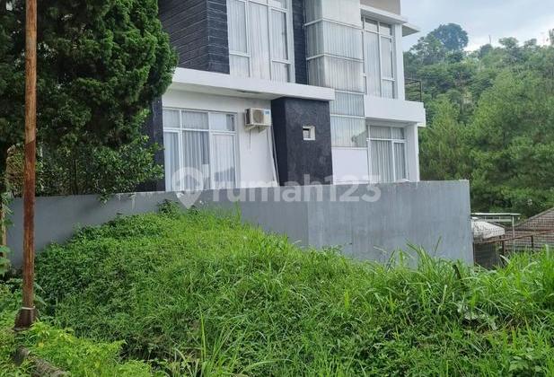 For Sale Luxury House + Private Pool Freehold Title In Dago Pakar Bandung 2