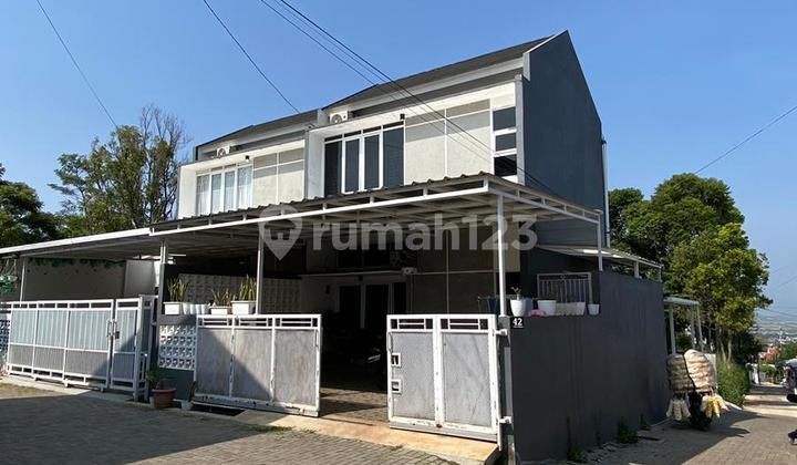 Rumah Bagus Shm 2 Lantai Dalam Cluster Di Cileunyi 1