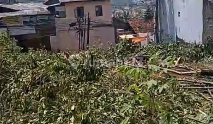 Dijual Tanah Kavling Siap Bangun Di Jalan Cinangka Pasirwangi