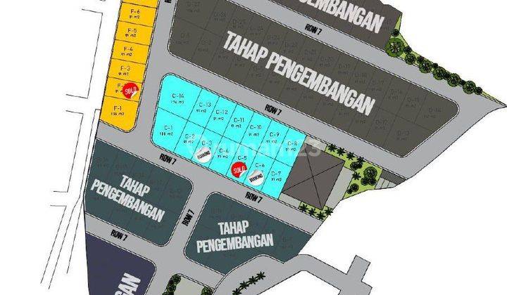 Dijual Rumah 2 Lantai cluster Kamarung Regensi Kota Cimahi  2