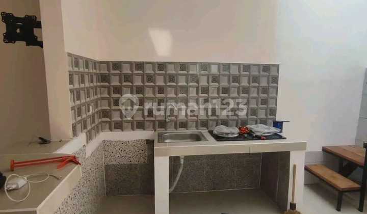 Dijual rumah siap huni hook SHM cluster di jatihandap padasuka  2