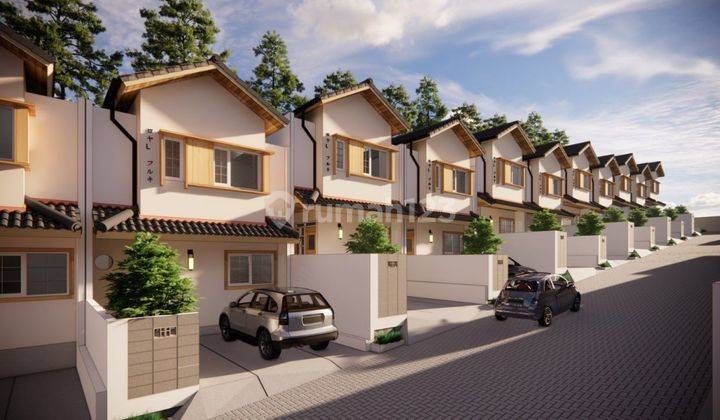 Dijual Rumah Cluster Baru di Padasuka SHM Dkt Pusat Kota Bandung  1