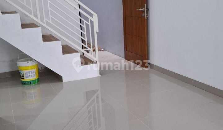 Rumah Bisa Free Design Di Jatihandap Atas View Kota Bandung SHM 2