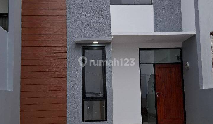 Dijual rumah 2 lantai termurah di jatihandap dkt pusat kota 1