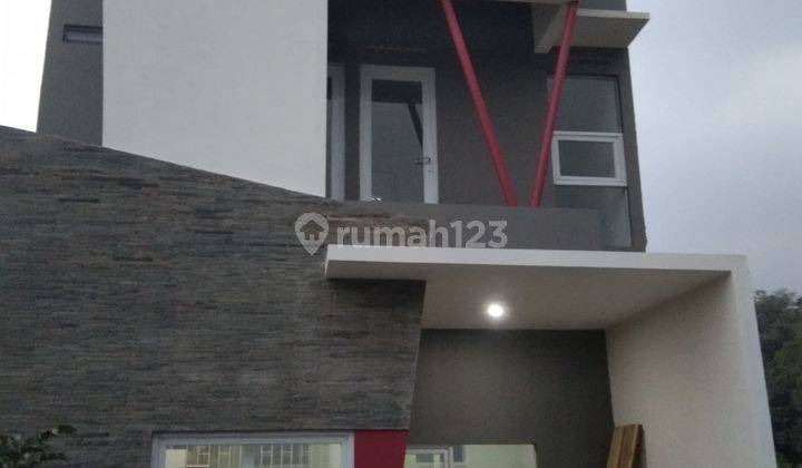 Dijual Rumah 2 Lantai Di Jatihandap Dkt Padasuka Cicaheum Bandung 2