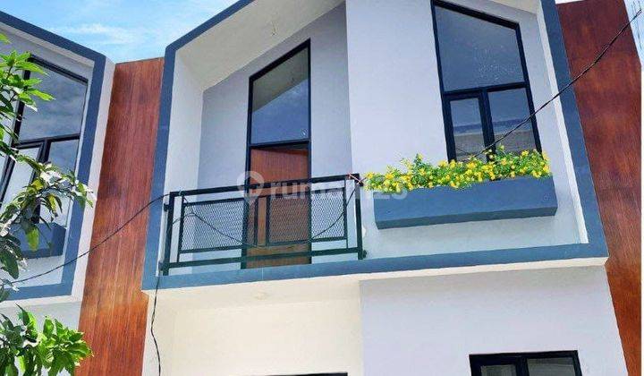 Dijual Rumah 2 Lantai Siap Huni Di Jl Cilengkrang Kota Bandung 2