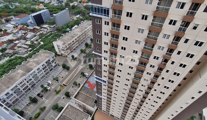 FOR SALE PUNCAK DHARMAHUSADA APARTMENT TOWER A 27TH FLOOR - EMPTY UNIT 1