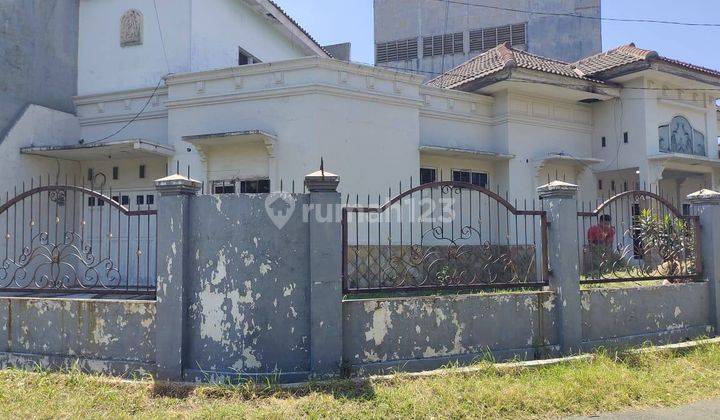 Rumah Hitung Tanah, Lokasi Strategis, Jemursari Dekat RSI Jemursari 1