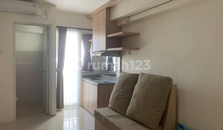 DISEWAKAN APARTEMEN EDUCITY TOWER PRINCETON LANTAI 20 - FURNISHED 2