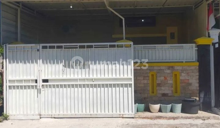 DIJUAL RUMAH GADING INDAH REGENCY BULAK 2