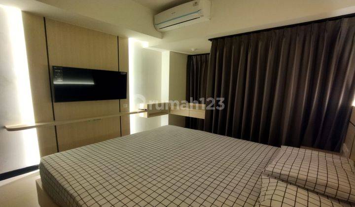  Apartemen Amor Pakuwon City 1 Kamar Tidur Furnished Bagus 2