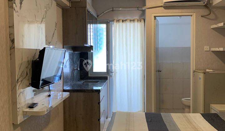  Apartemen Educity Pakuwon City 1 Kamar Tidur Bagus Furnished 2