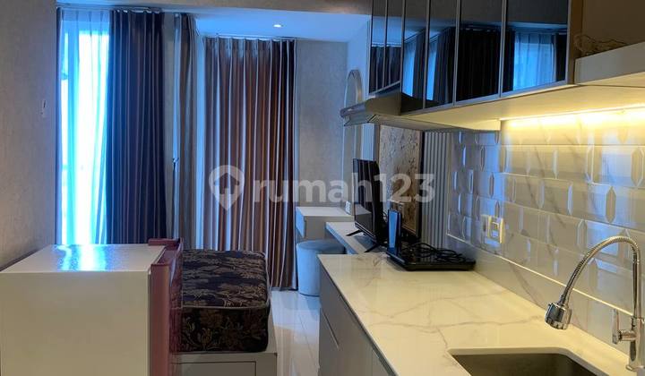 DISEWAKAN APARTEMEN AMOR PAKUWON CITY MALL LANTAI 30 - FULL FURNISHED 1