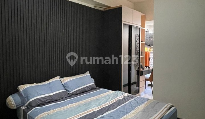 DIJUAL APARTEMEN AMOR PAKUWON CITY LANTAI 27 - FURNISHED DIJUAL APARTEMEN AMOR PAKUWON CITY LANTAI 27 - FURNISHED