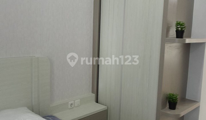 FOR RENT APARTMENT BELLA PAKUWON CITY MALL 1ST FLOOR 1 - FULLY FURNISHED - BRAND NEW