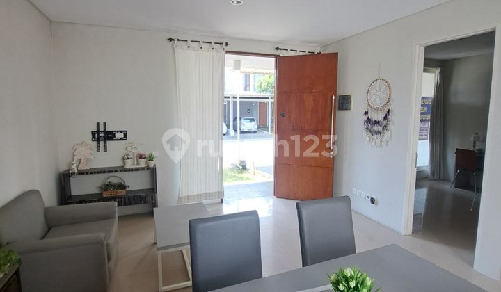 FOR SALE NORTHWEST PARK TYPE ARCAZIA 2 - BOULEVARD - HOOK - FURNISHED HOUSE 2