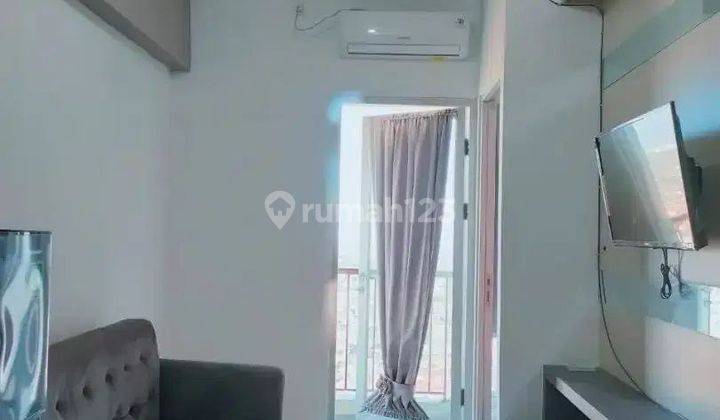 Apartemen Gunawangsa Tidar 2 Kamar Tidur Furnished Bagus 1