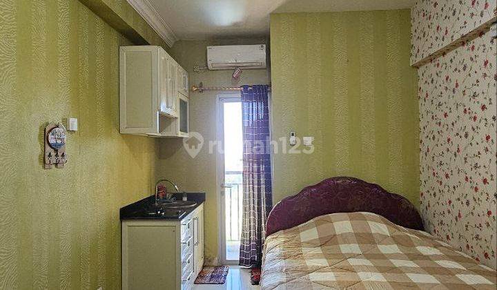  Apartemen Gunawangsa Merr  1 Kamar Tidur Semi Furnished Bagus 2