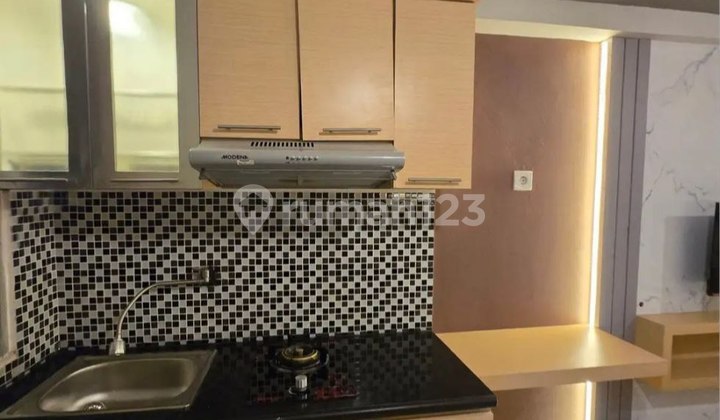 DIJUAL APARTEMEN EDUCITY TOWER YALE LANTAI 12 - BARU GRESS - FULL FURNISHED 2