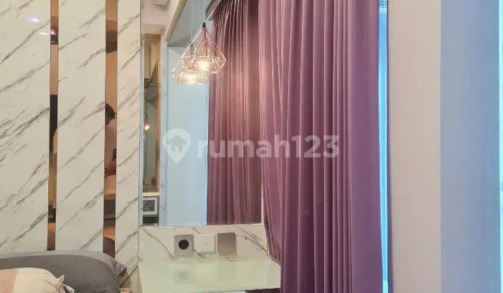 FOR SALE AMOR PAKUWON CITY MALL APARTMENT 3RD FLOOR - FULLY FURNISHED - BRAND NEW 2