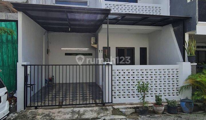 Rumah Semi Furnished Kontrakan Bagus SHM - Sertifikat Hak Milik di Pakuwon City , Kalisari 1