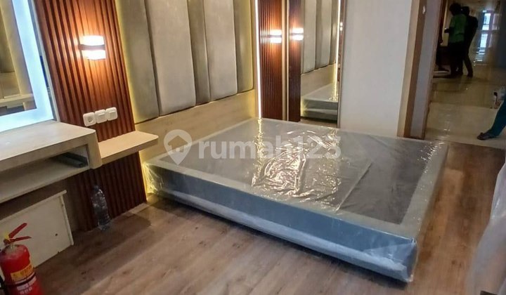 FOR SALE EDUCITY TOWER STANFORD 22ND FLOOR APARTMENT - FULLY FURNISHED BRAND NEW FOR SALE EDUCITY TOWER STANFORD 22ND FLOOR APARTMENT - FULLY FURNISHED BRAND NEW