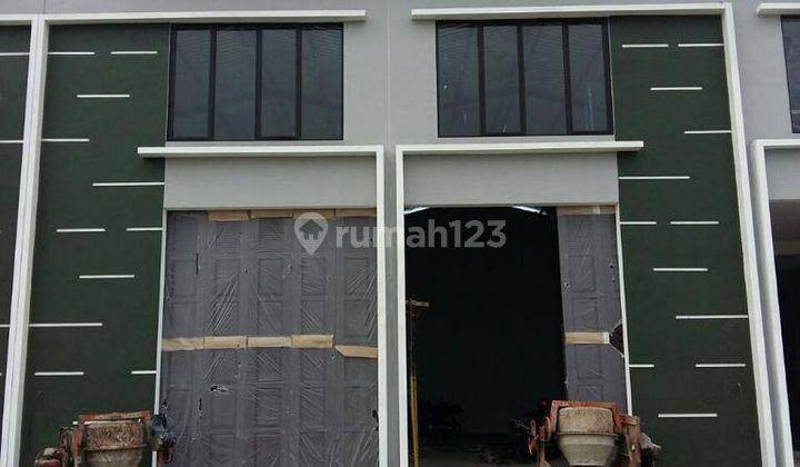 Gudang di Kebomas Kondisi Masih Tersewa S D Maret 2023 3