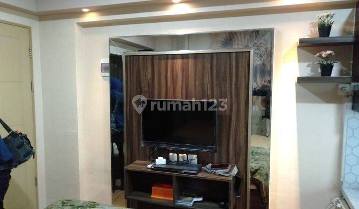 Apartemen Educity Full Furnish Bagus Siap Pakai, Tower Stanford 1