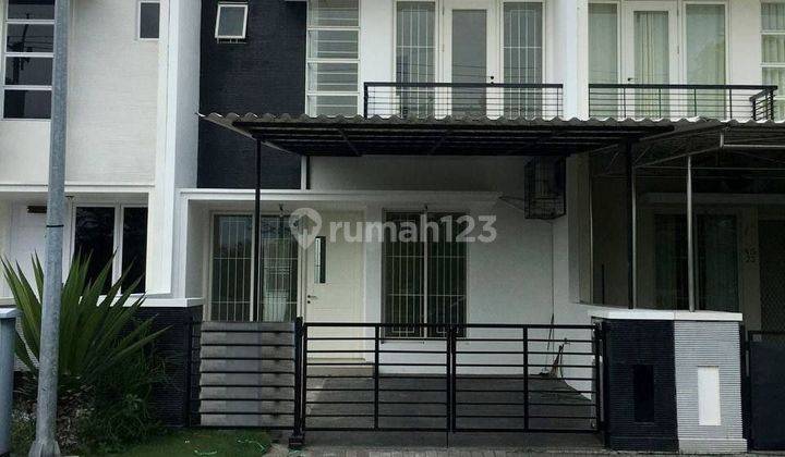 Rumah San Antonio Pakuwon City Kosongan, Ada 3 Ac Siap Huni 1