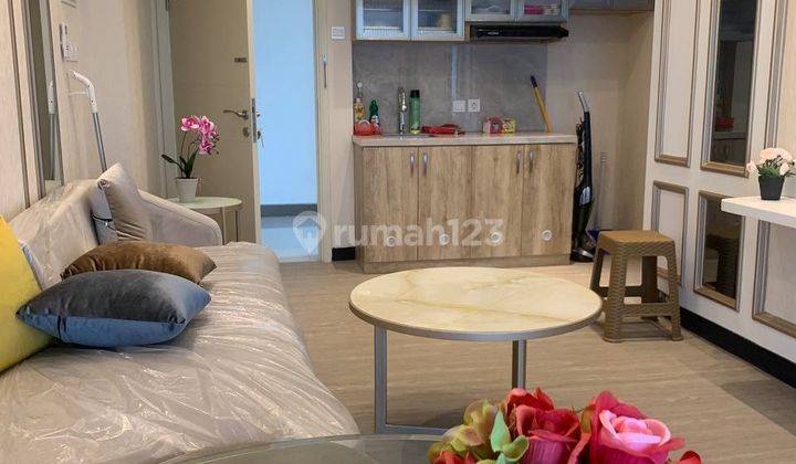 Unit Baru Gress, Apartment Eastcoast Mansion Dengan Furnish Mewah 2