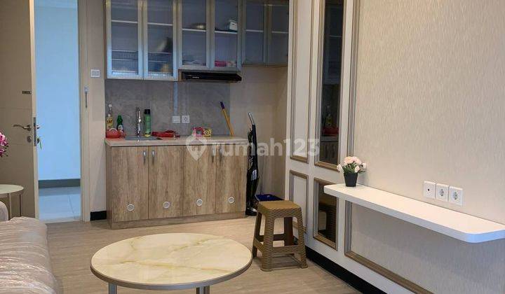 Unit Baru Gress, Apartment Eastcoast Mansion Dengan Furnish Mewah 5