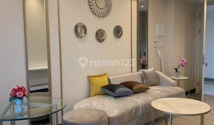 Unit Baru Gress, Apartment Eastcoast Mansion Dengan Furnish Mewah 15