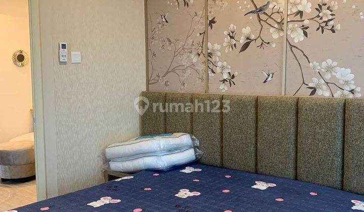Unit Baru Gress, Apartment Eastcoast Mansion Dengan Furnish Mewah 19