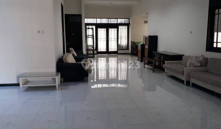 Rumah Semi Furnish Strategis Jln Jemursari, Pln 10.000 Watt 9