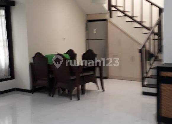 Rumah Semi Furnish Strategis Jln Jemursari, Pln 10.000 Watt 12