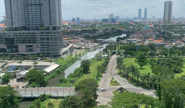 Apartemen Educity Tower Yale Lantai 18 Kondisi Semi Furnish 8