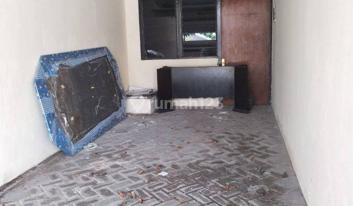 Rumah Sutorejo Utara Row Jalan 2.5 Mobil, Dekat Sekolah Yppi 2