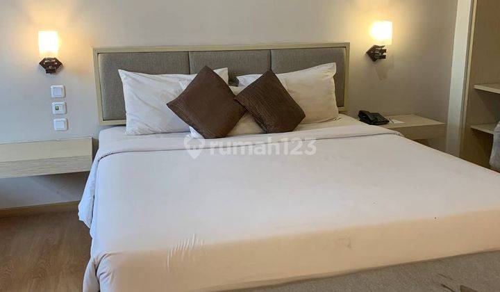 Apartemen Gunawangsa Manyar 2 BR Jadi 1 Unit Eks Hotel 4