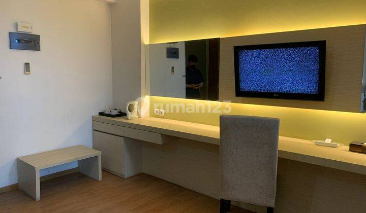 Apartemen Gunawangsa Manyar 2 BR Jadi 1 Unit Eks Hotel 7