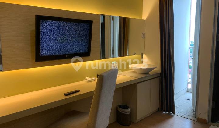 Apartemen Gunawangsa Manyar 2 BR Jadi 1 Unit Eks Hotel 8