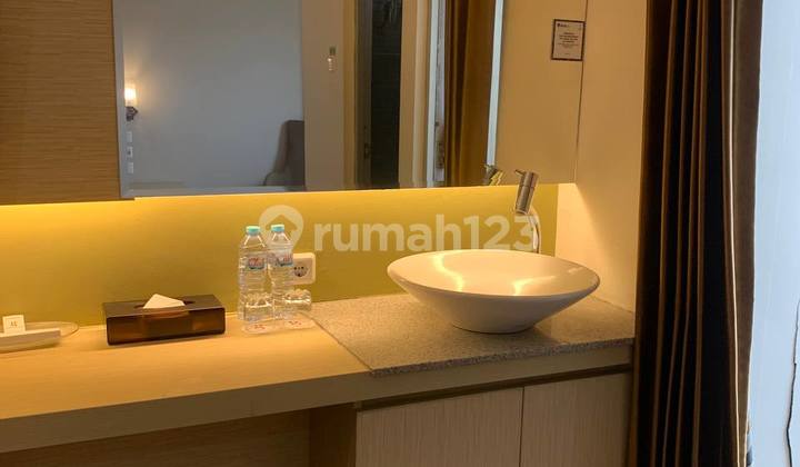 Apartemen Gunawangsa Manyar 2 BR Jadi 1 Unit Eks Hotel 10
