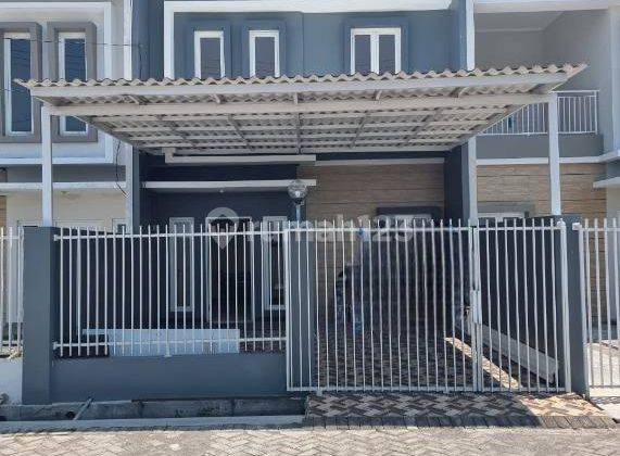 Rumah Baru Gres Full Renovasi Siap Huni di Alana Cemandi Tahap 1 10