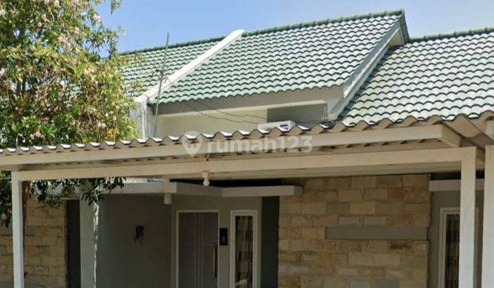 Rumah di Sukolilo Dian Regency 2 Full Furnished, Siap Huni 14
