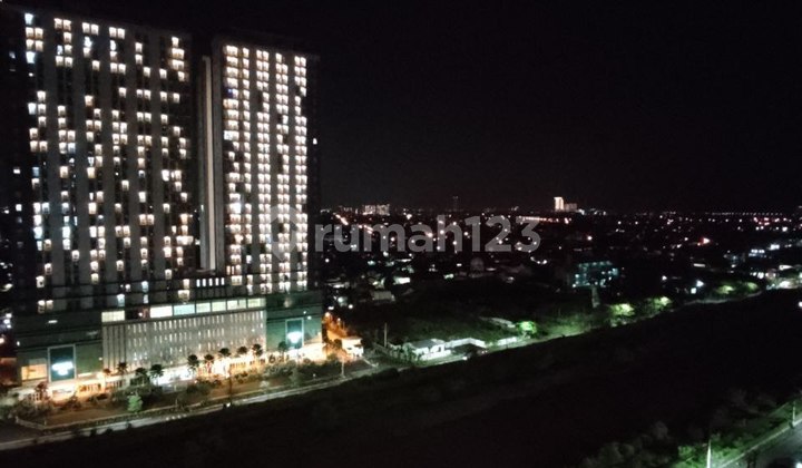 Luas 47 M², Apartemen Gunawangsa Merr 2 BR Furnish Interior 1