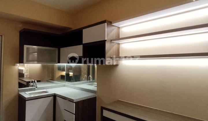 Luas 47 M², Apartemen Gunawangsa Merr 2 BR Furnish Interior 5