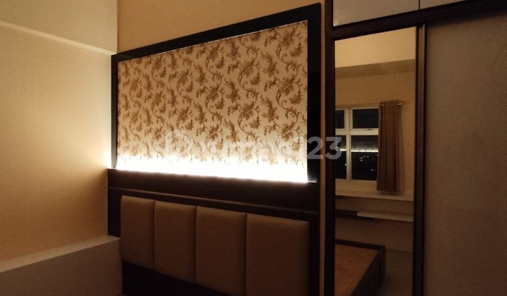 Luas 47 M², Apartemen Gunawangsa Merr 2 BR Furnish Interior 9